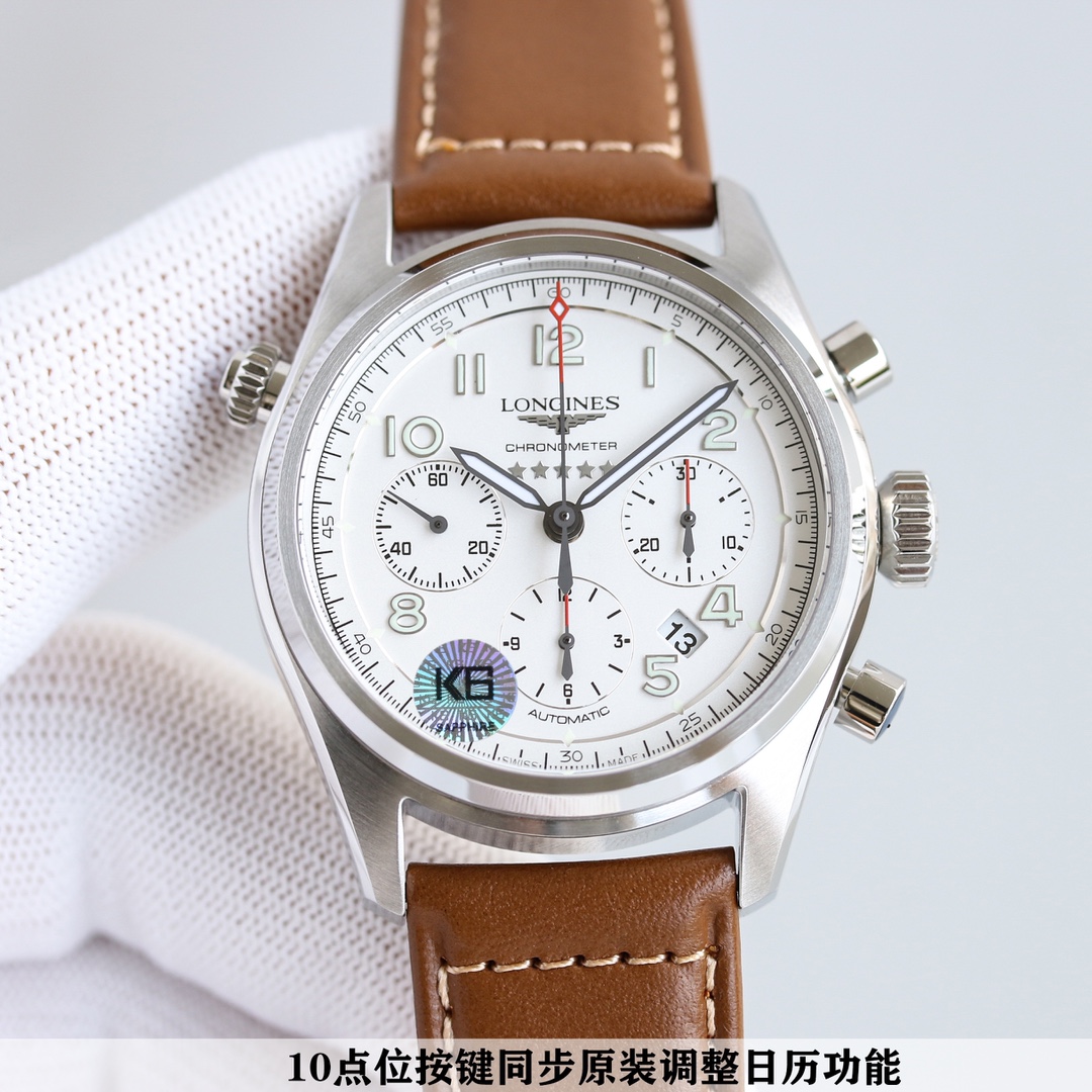 [LONGINES Watches][2021 Five-star recommendation]V2 upgraded version of Longin