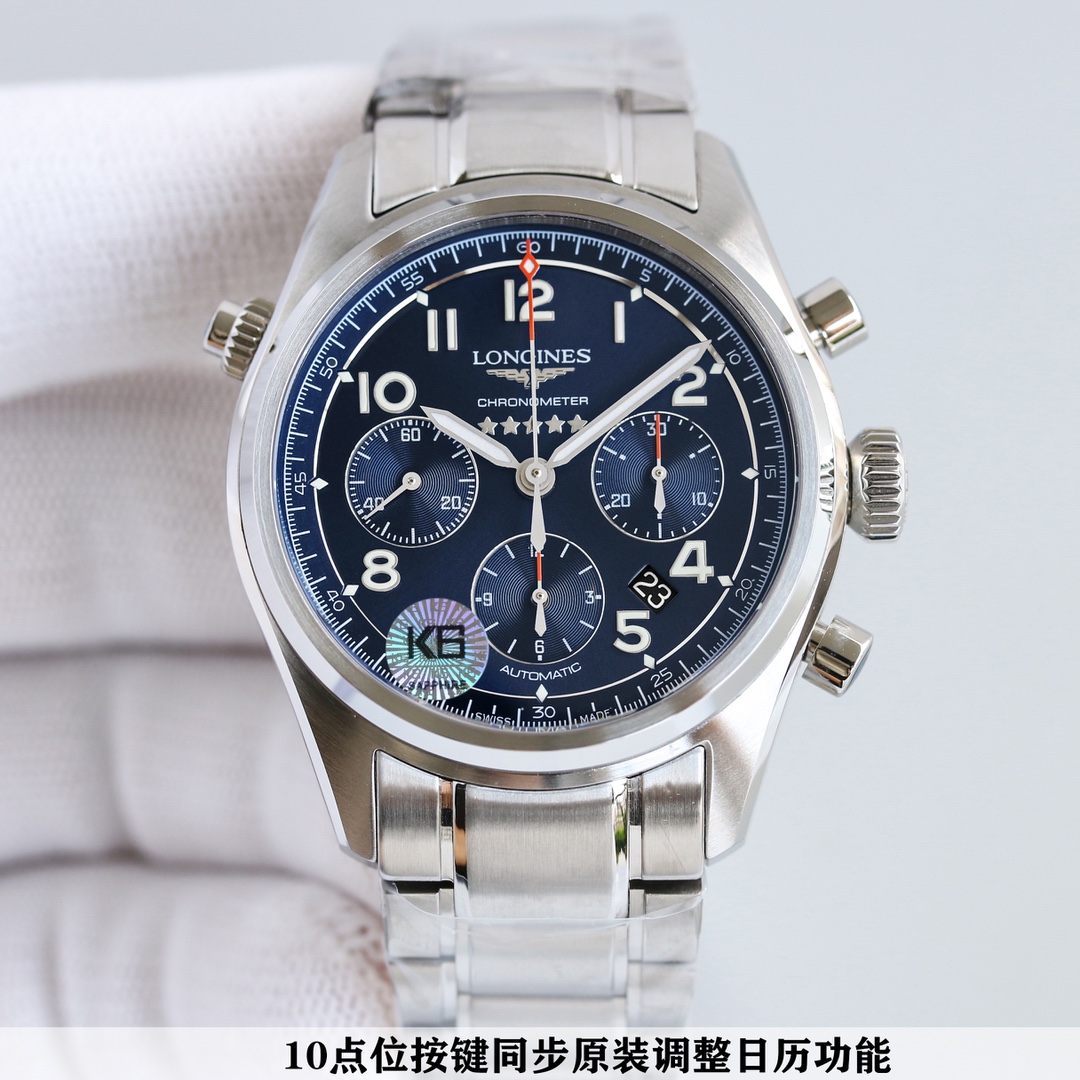 [LONGINES Watches][2021 Five-star recommendation]V2 upgraded version of Longin