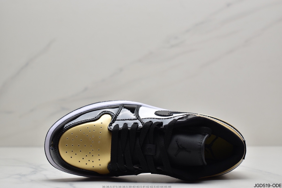 180 耐克Nike Air Jordan 1 Low AJ1 乔1 低帮潮流缓运动休闲板鞋DM5443-666