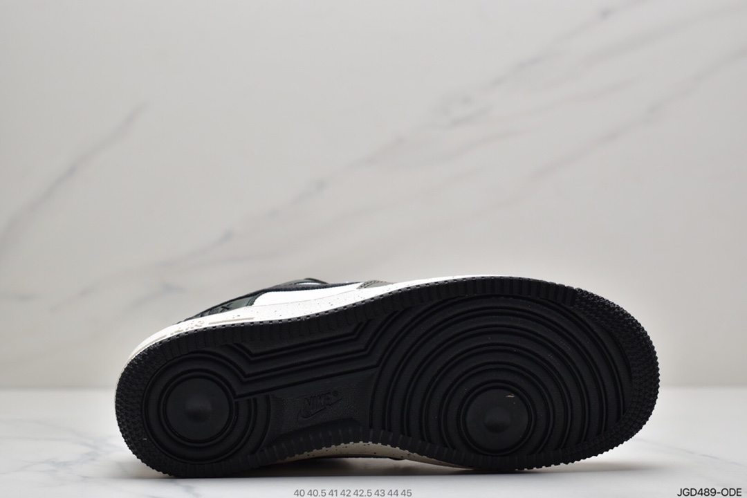 180 耐克NK Air Force 1 Gore-Tex “Escape”机能防水橄榄绿DM6435-222