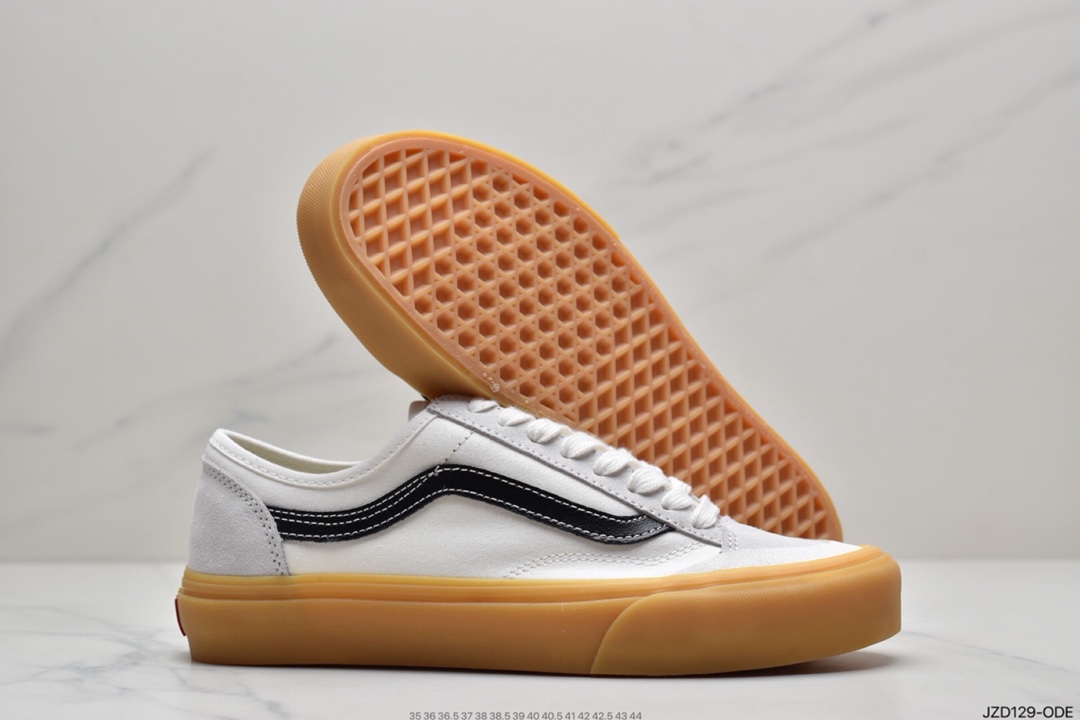 140 万斯 Vans Vault OG Style 36  百搭休闲低帮运动滑板鞋VN0A3MVLK0A