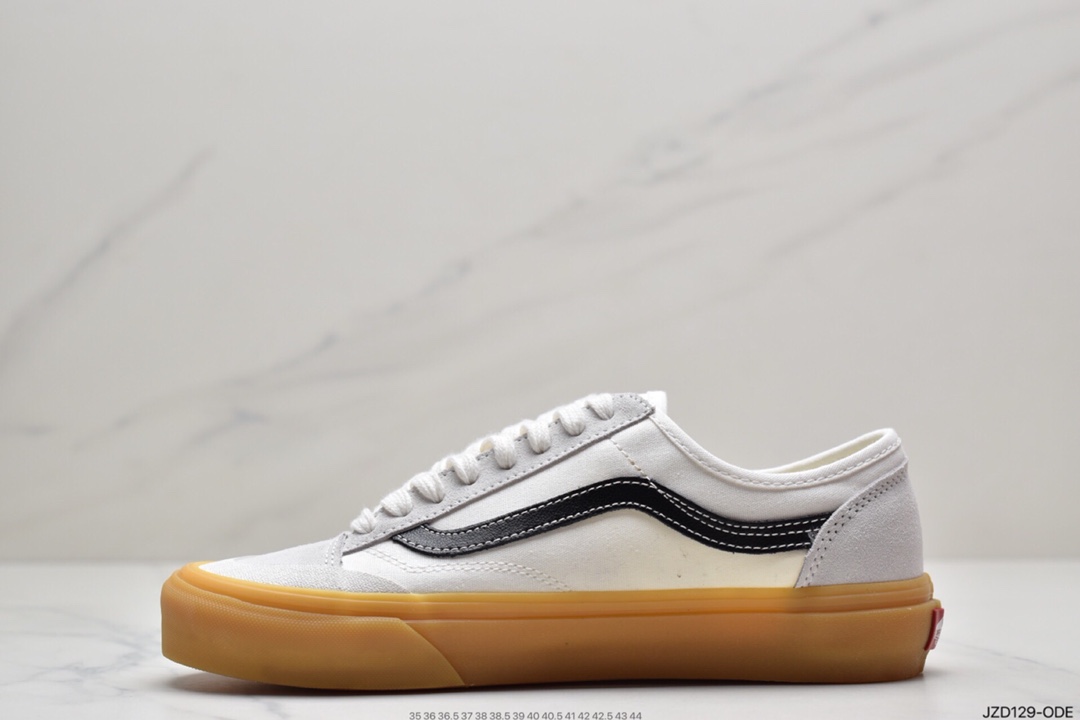 140 万斯 Vans Vault OG Style 36  百搭休闲低帮运动滑板鞋VN0A3MVLK0A