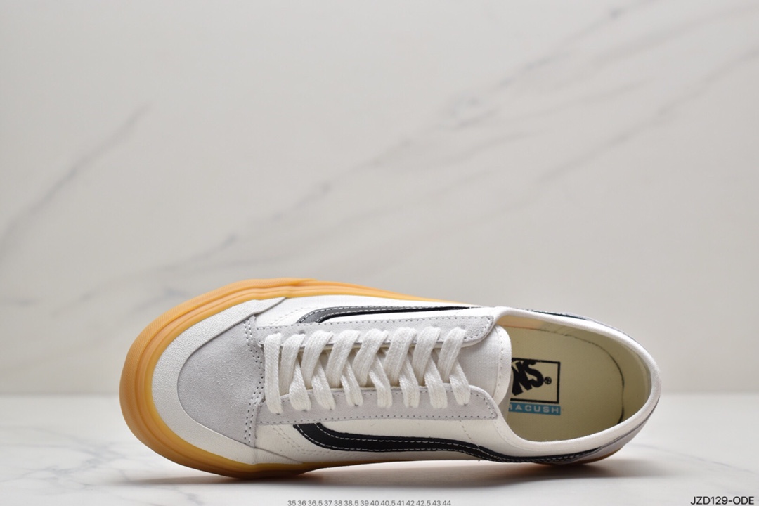 140 万斯 Vans Vault OG Style 36  百搭休闲低帮运动滑板鞋VN0A3MVLK0A