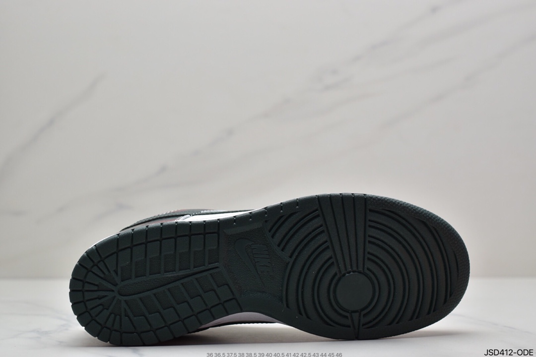 200 耐克Nike SB Dunk Low Pro 复古低帮休闲运动滑板板鞋DH0957