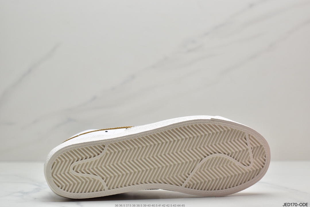 150  耐克Nike Blazer Mid ’77 Label Maker  刮刮乐高帮板鞋 DC5203-100