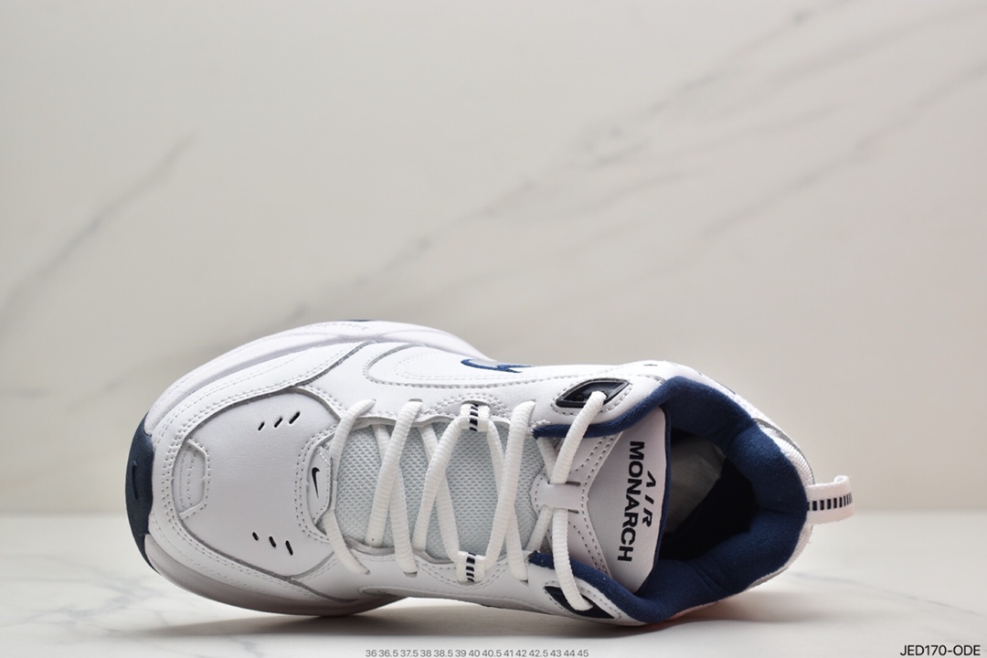 150 耐克Nike Air Monarch M2K 经典复古老爹鞋 415445-102