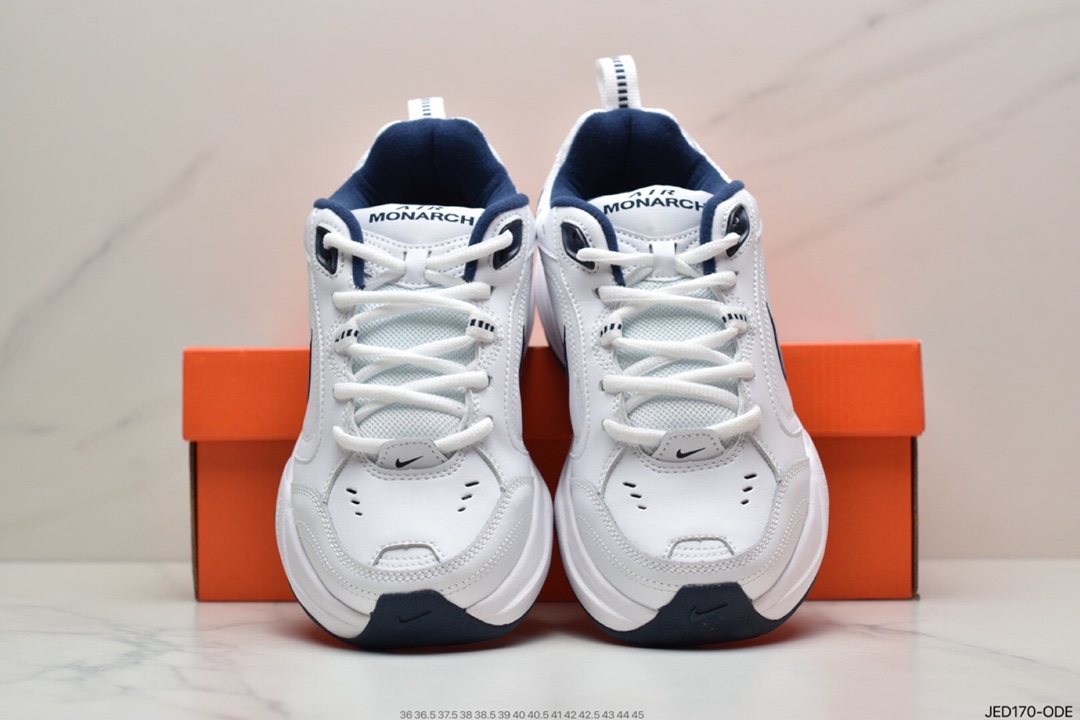 150 耐克Nike Air Monarch M2K 经典复古老爹鞋 415445-102