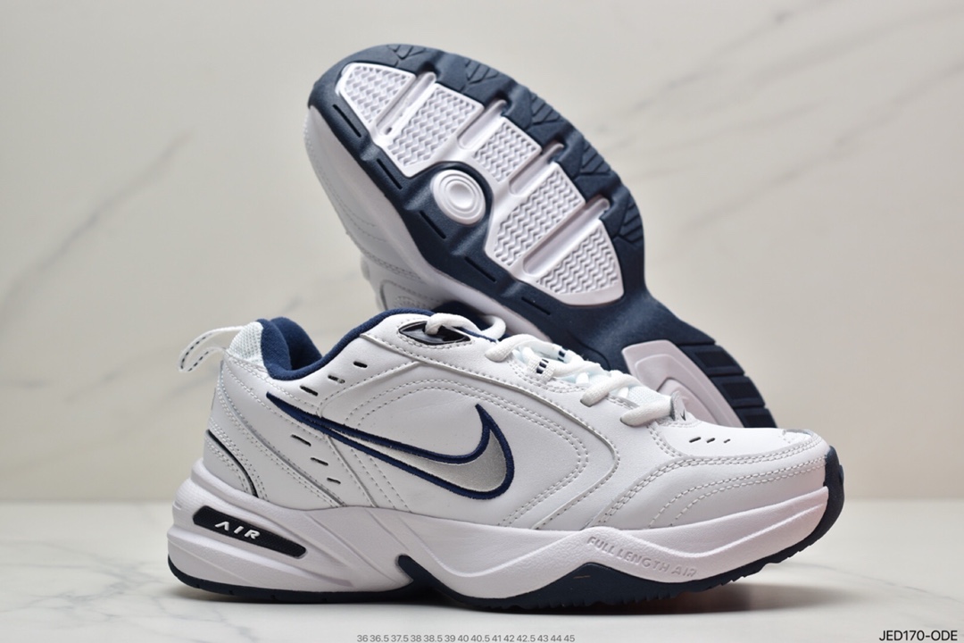 150 耐克Nike Air Monarch M2K 经典复古老爹鞋 415445-102