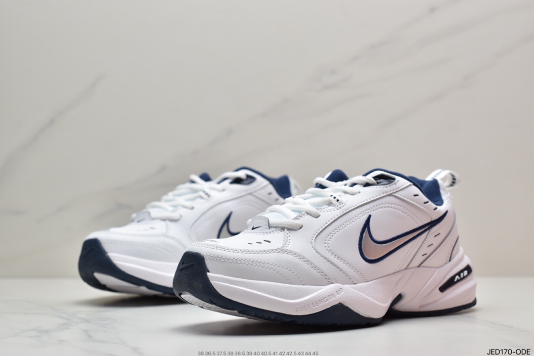 150 耐克Nike Air Monarch M2K 经典复古老爹鞋 415445-102