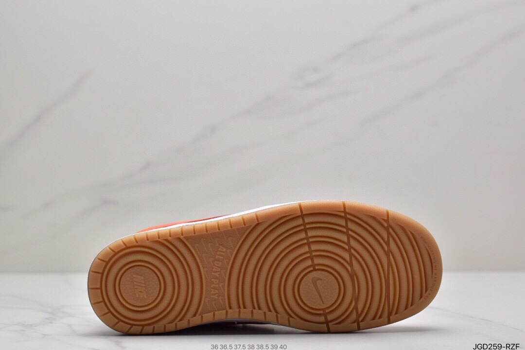 180 耐克Nike Court Borough Low 2 （GS） 低帮板鞋DD3023-100