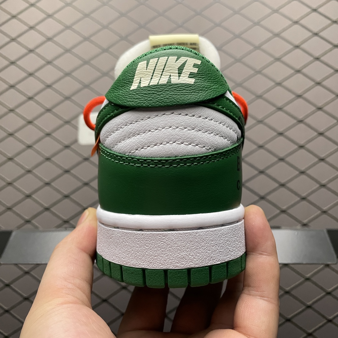  纯原 Off-White x NK Dunk OW联名 CT0856-100 升级版全新出货 天花板品