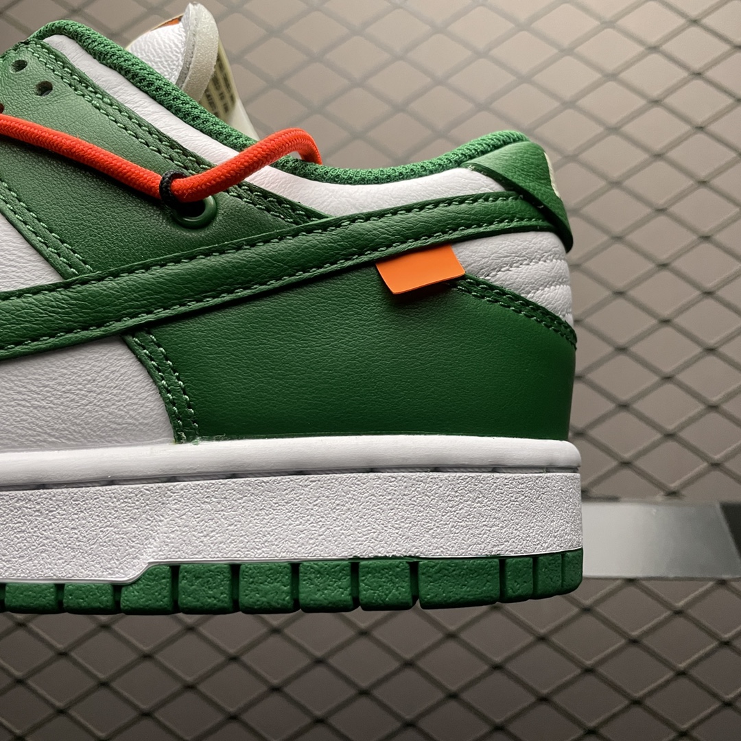  纯原 Off-White x NK Dunk OW联名 CT0856-100 升级版全新出货 天花板品
