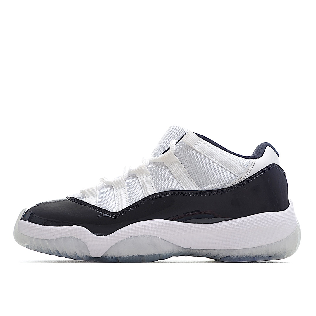 H0 Air Jordan 11 Retro Low AJ11低帮，市面唯一原厂碳板，鞋底特殊防氧化处理 ，细节做工完全不虚公司货，所有配套全方位对比正品，适合各种高端外贸客户充正销售