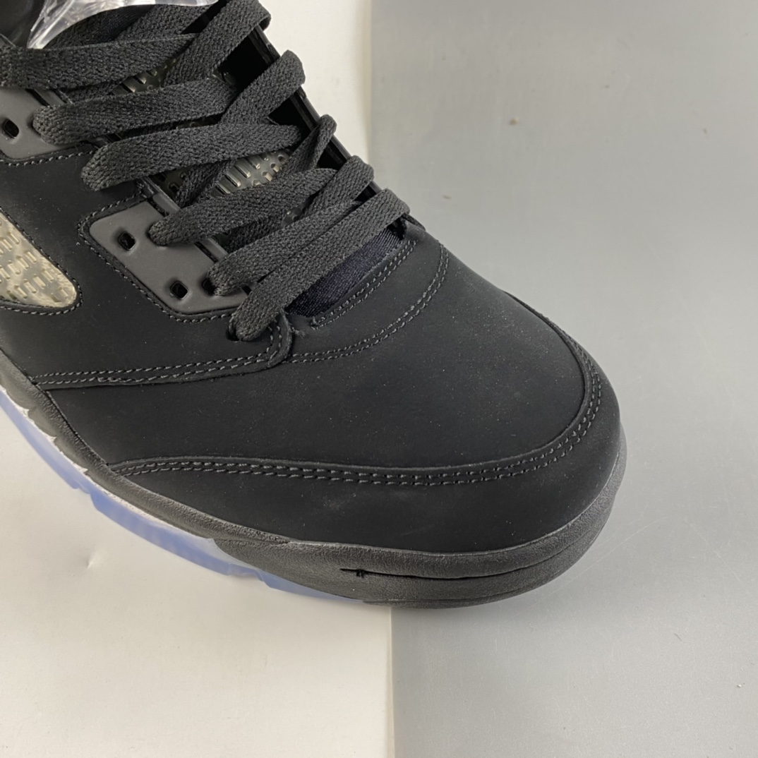 P380  Air Jordan 5 OG“Black Metallic”AJ5 乔5黑银 AV9175-001