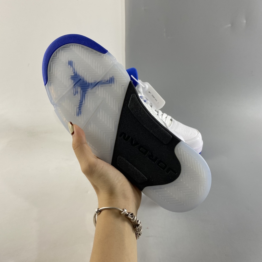 P380  Air Jordan 5 “Stealth 2.0”AJ5乔丹五代白蓝 DD0587-140