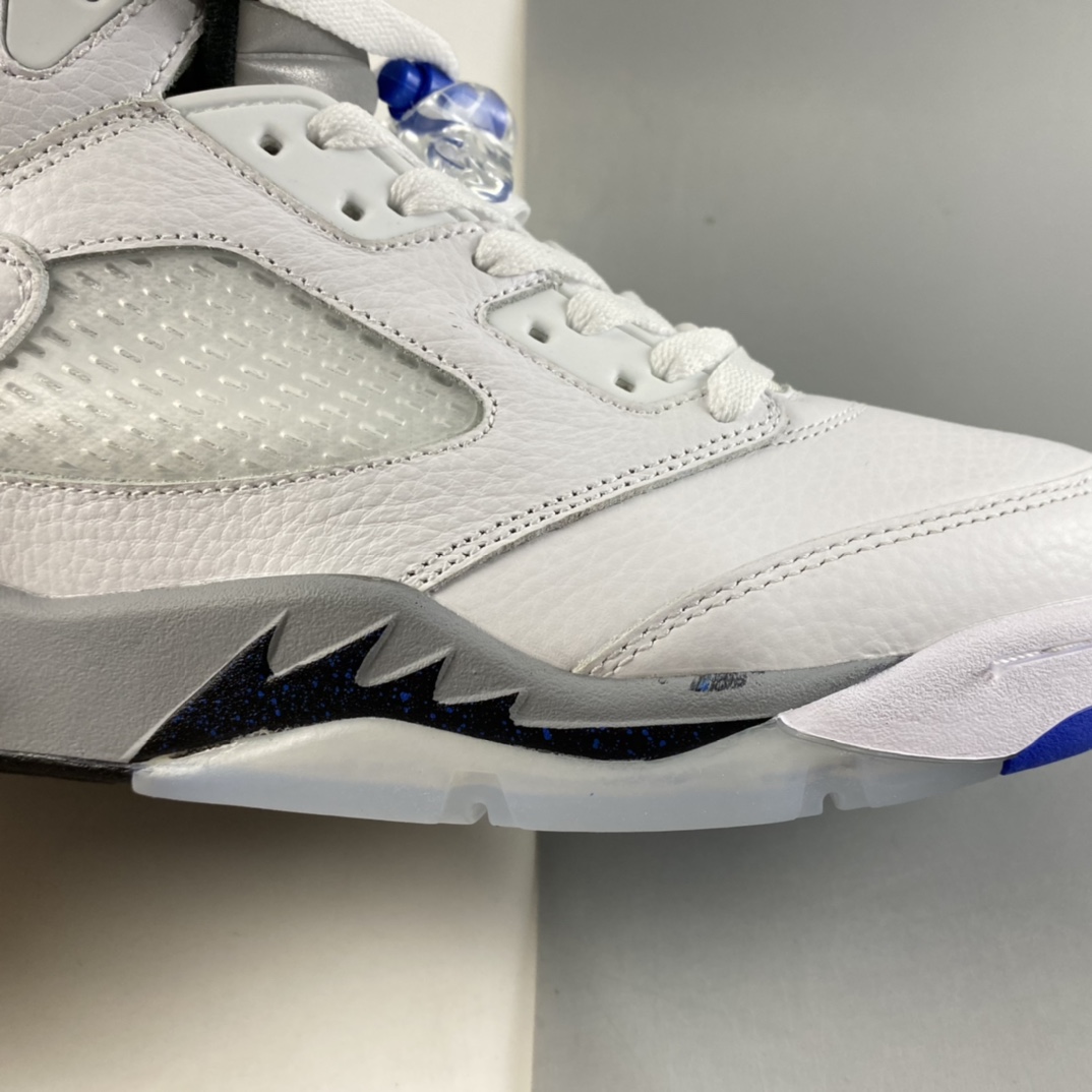P380  Air Jordan 5 “Stealth 2.0”AJ5乔丹五代白蓝 DD0587-140