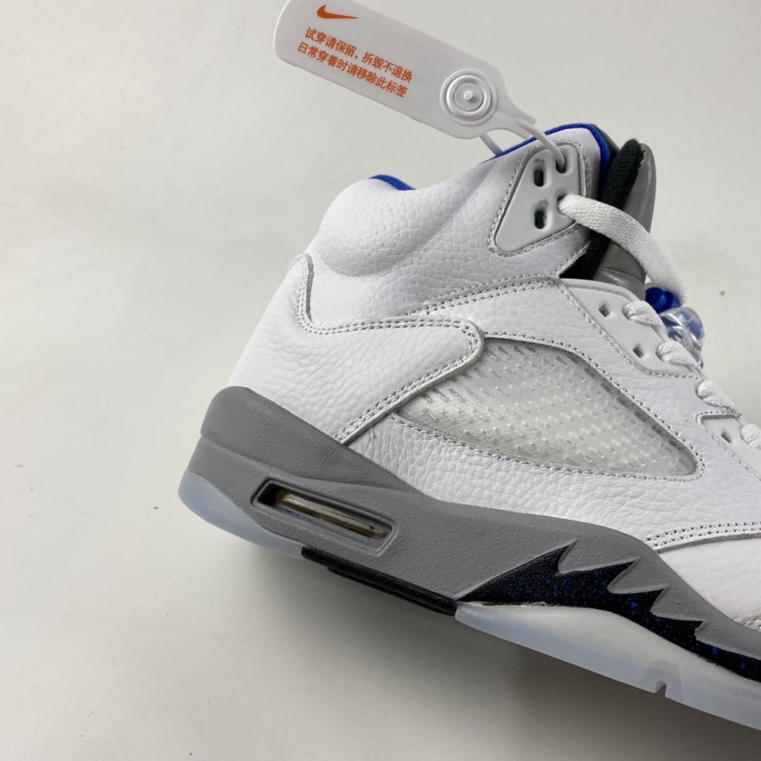 P380  Air Jordan 5 “Stealth 2.0”AJ5乔丹五代白蓝 DD0587-140
