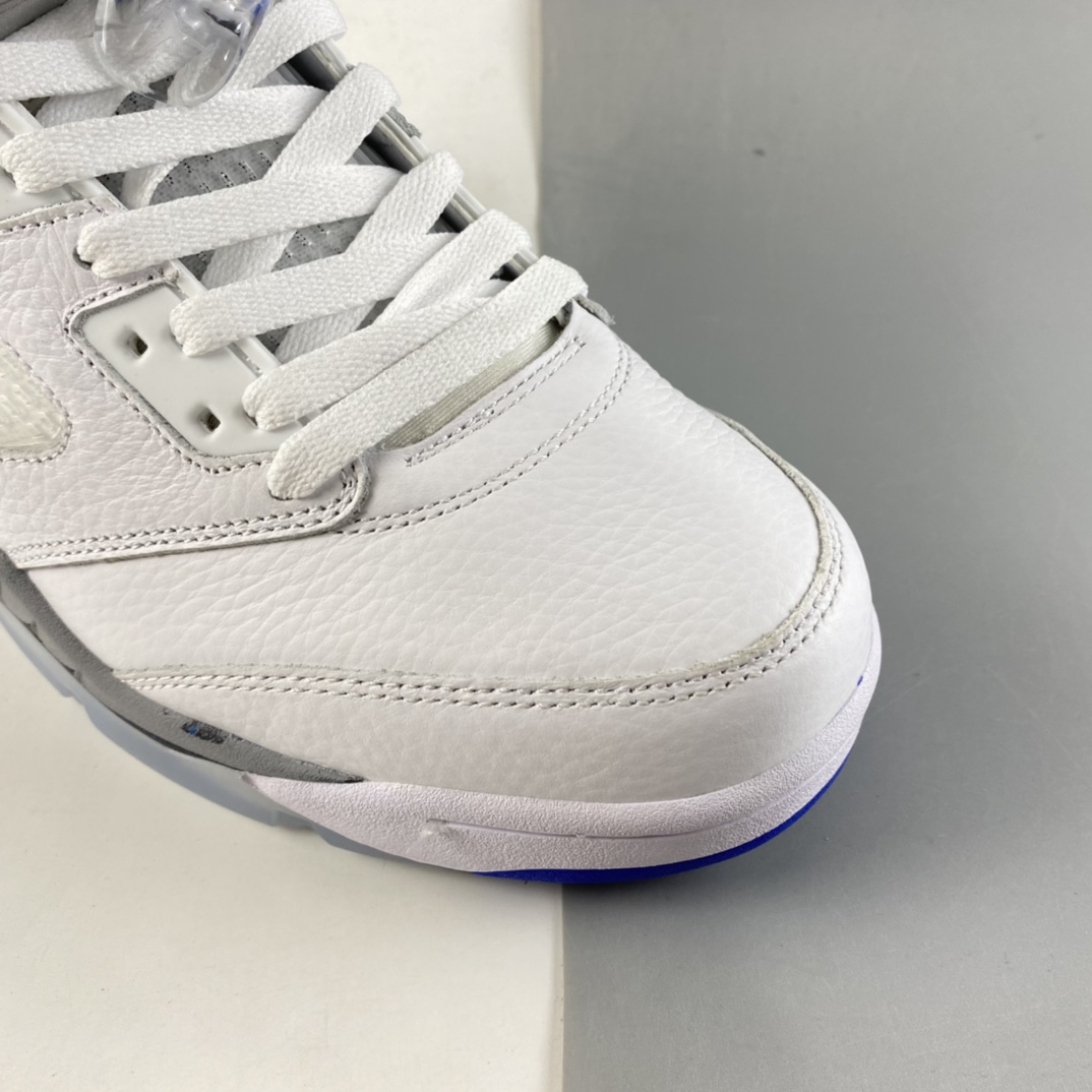 P380  Air Jordan 5 “Stealth 2.0”AJ5乔丹五代白蓝 DD0587-140