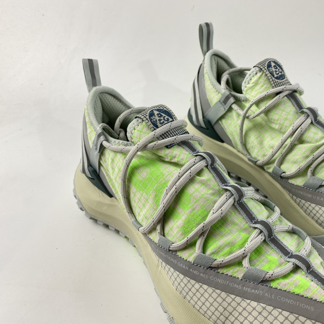 P240  NIKE ACG Mountain Fly Low“Fossil Stone” 跑步鞋 DJ4030-001