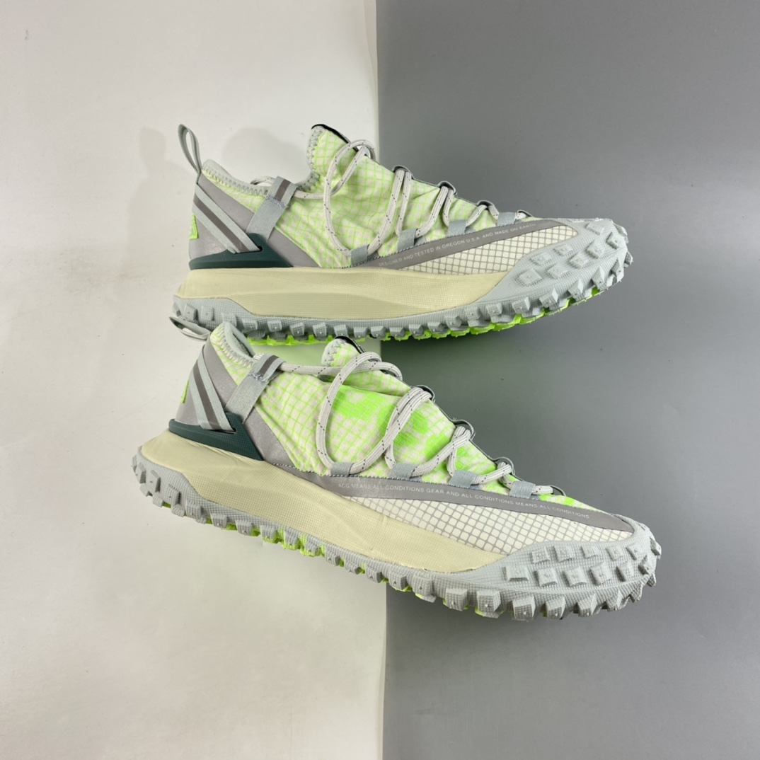 P240  NIKE ACG Mountain Fly Low“Fossil Stone” 跑步鞋 DJ4030-001