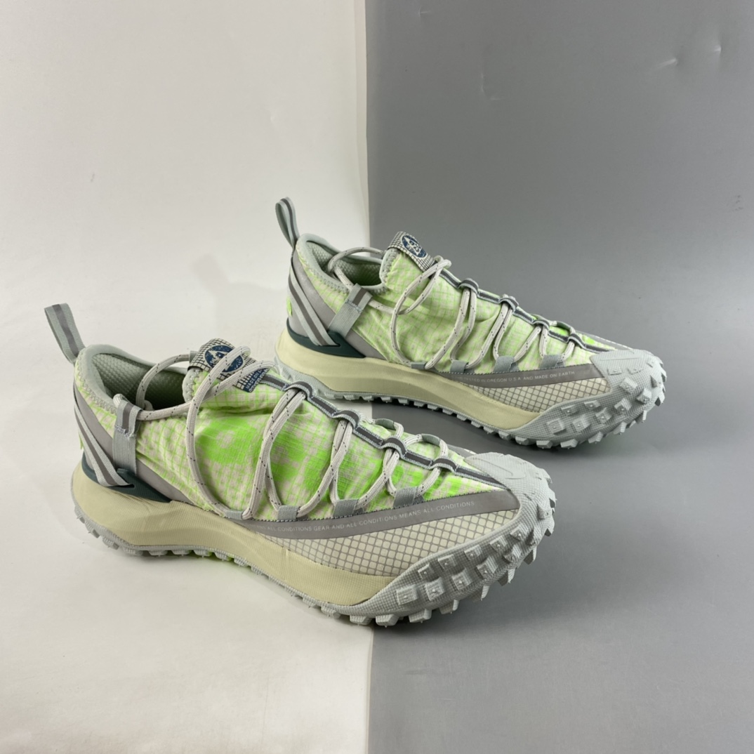 P240  NIKE ACG Mountain Fly Low“Fossil Stone” 跑步鞋 DJ4030-001