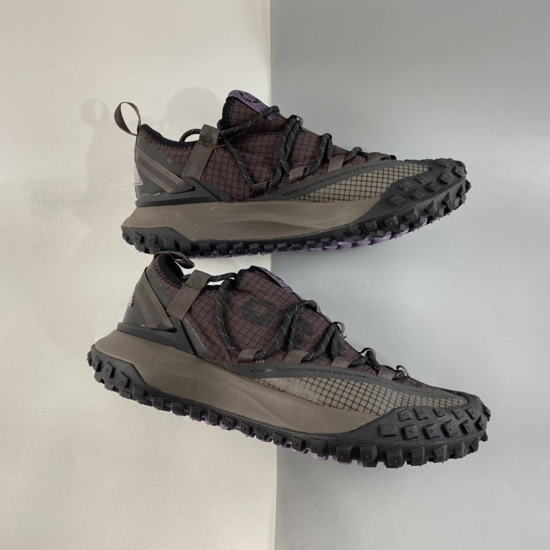 P240  NIKE ACG Mountain Fly Low“Fossil Stone” 跑步鞋 DC9045-200