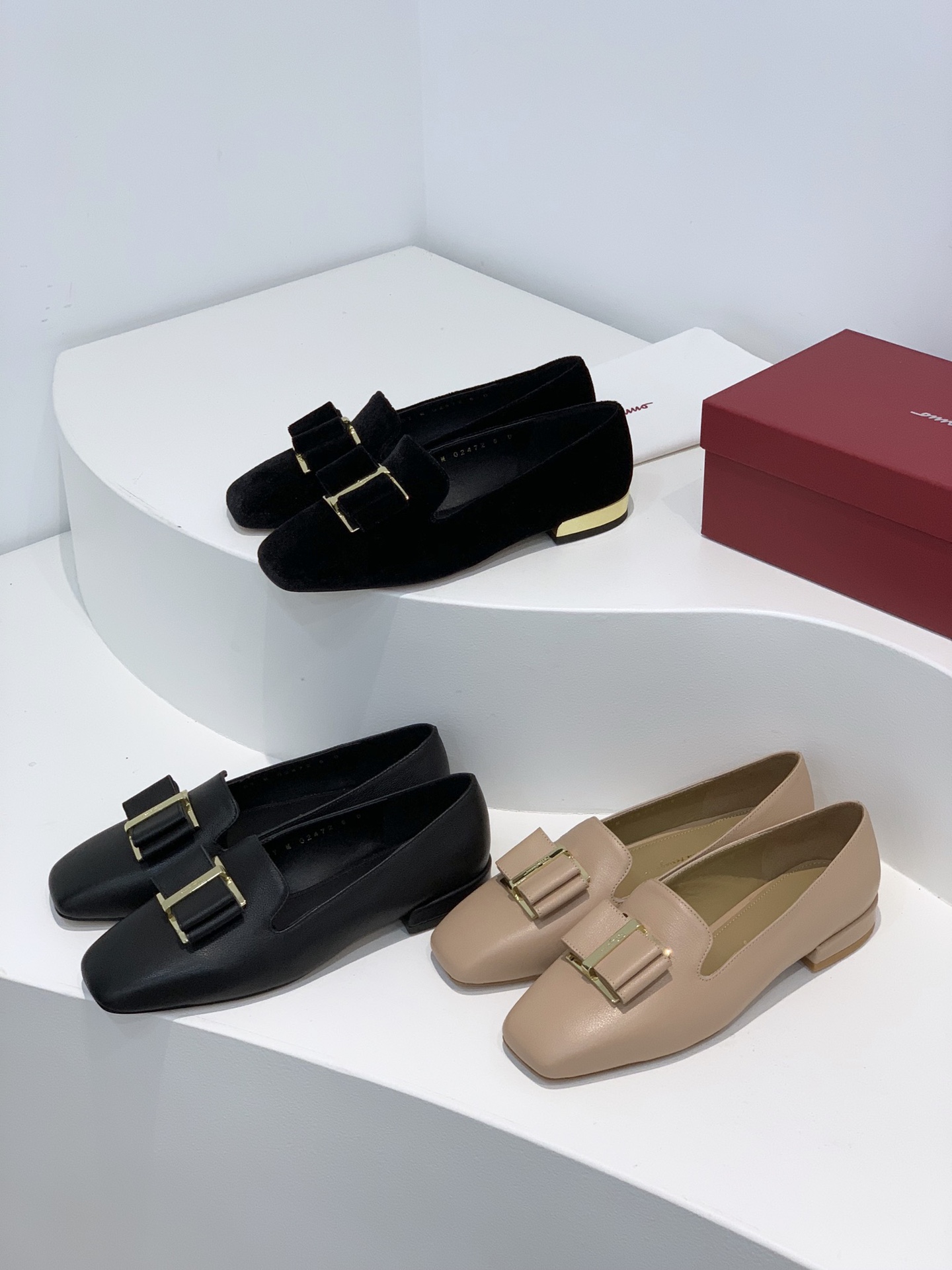 [Ferragamo Women
