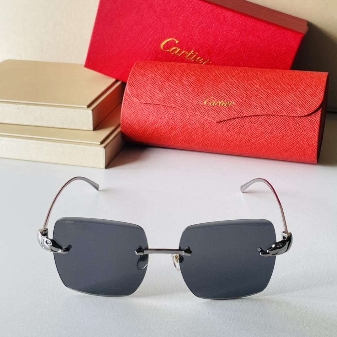 [Cartier Eyewear]Cartier CT0130S sunglasses