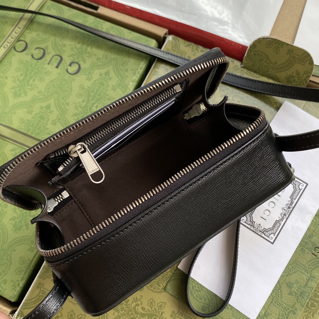 Gucci Black crossbody everyday