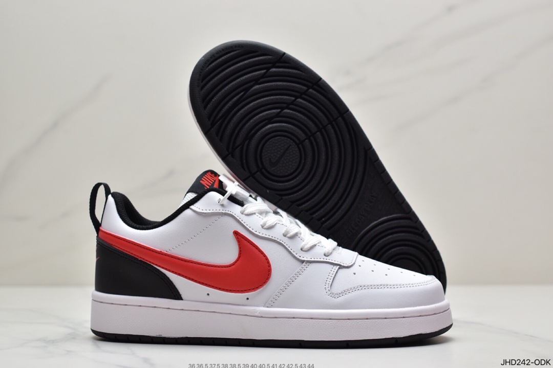 190 耐克Nike Court Borough Low SE”White/Pink/Tie-Dye Flower”板鞋CJ2239-401