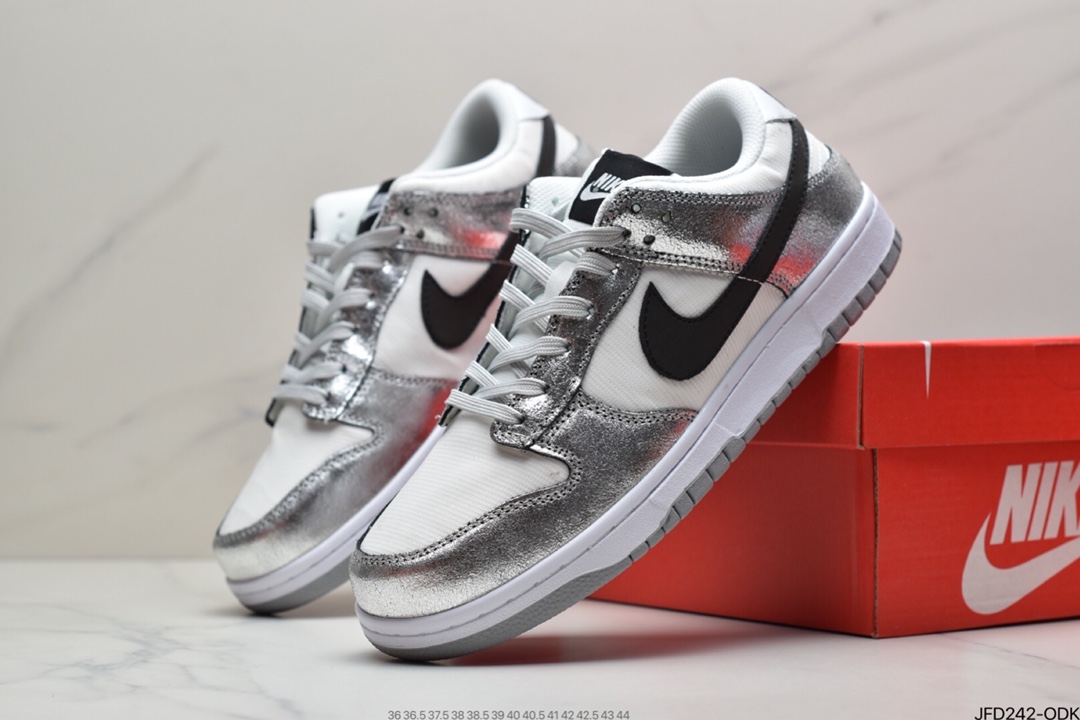 170 耐克Nike SB Dunk Low Pro 复古低帮休闲运动滑板板鞋DD1391