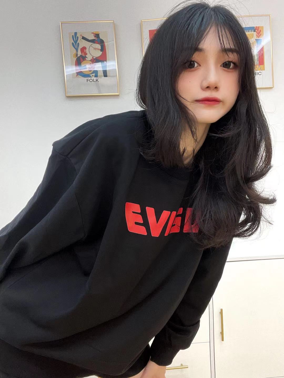 “XY Fs31 Top Version 360g Reweaved Fabric EVISU 21SS Buddha Head Sign Guard” - 图片 3