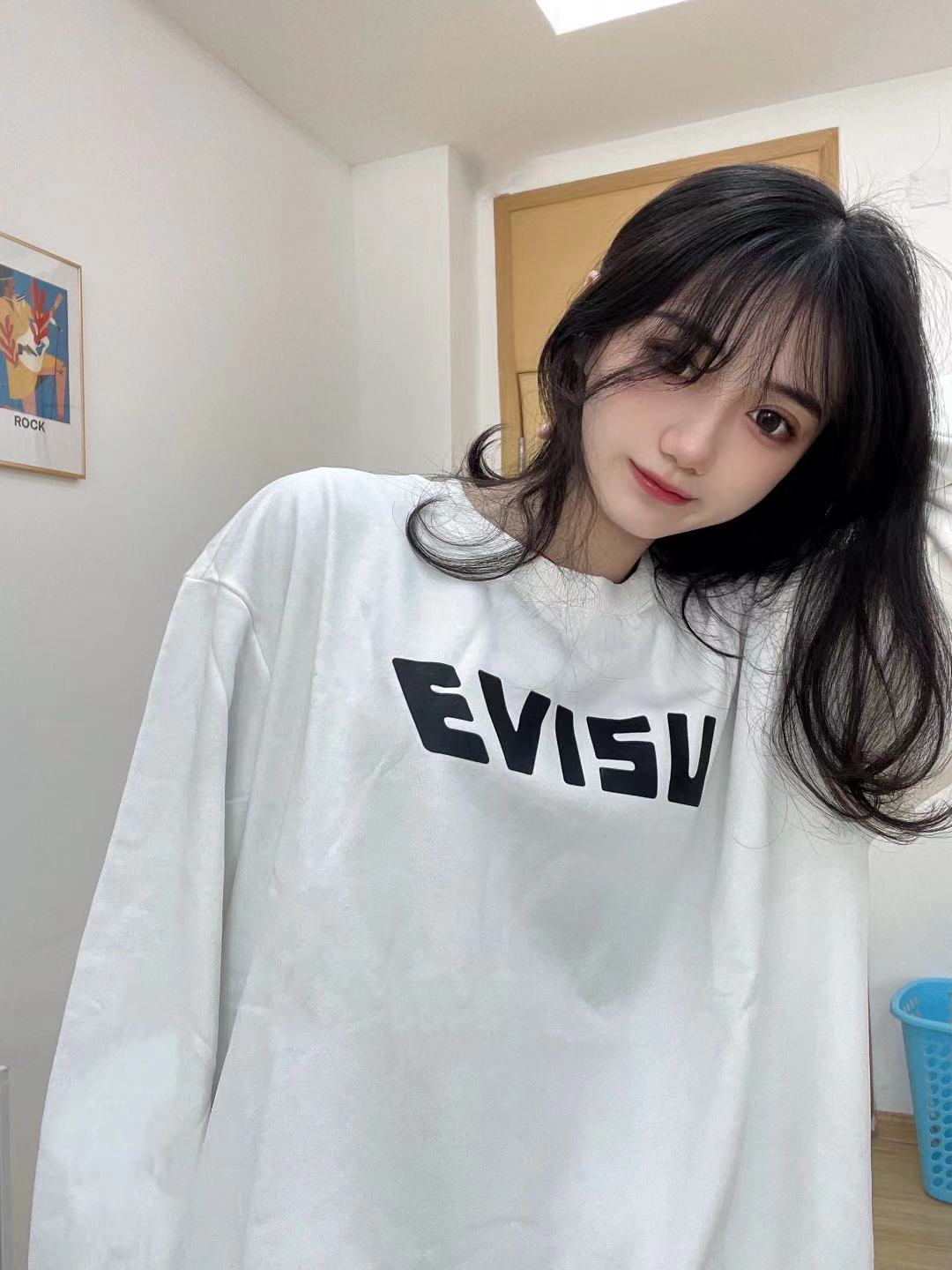 “XY Fs31 Top Version 360g Reweaved Fabric EVISU 21SS Buddha Head Sign Guard” - 图片 6