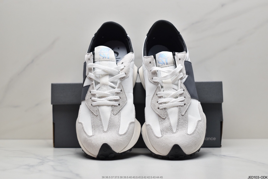 150 新百伦 NB327 New Balance 327  MS327系列复古休闲运动慢跑鞋