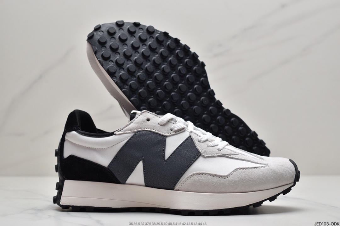 150 新百伦 NB327 New Balance 327  MS327系列复古休闲运动慢跑鞋