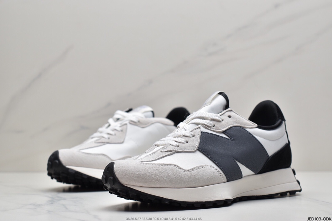 150 新百伦 NB327 New Balance 327  MS327系列复古休闲运动慢跑鞋