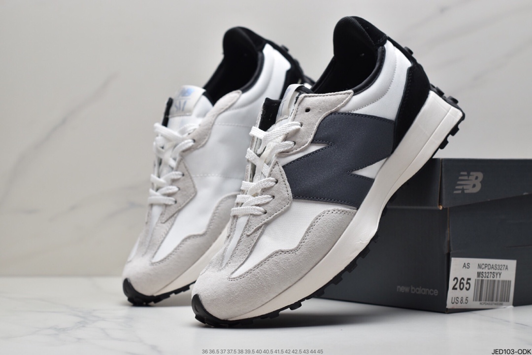 150 新百伦 NB327 New Balance 327  MS327系列复古休闲运动慢跑鞋