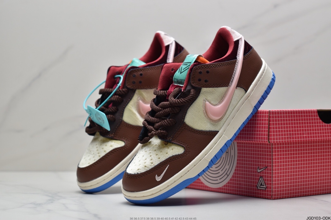 180 Nike SB Dunk High Pro Gs 樱花粉绒面拼接 扣篮系列高帮休闲运动滑板板鞋DJ1173-600-莆田鞋,莆田鞋货源,高仿鞋,高仿鞋货源,安福档口,莆田高仿鞋,莆田鞋批发,高仿鞋批发,莆田高仿运动鞋,高仿运动鞋,莆田运动鞋 180 Nike SB Dunk High Pro Gs 樱花粉绒面拼接 扣篮系列高帮休闲运动滑板板鞋DJ1173-600