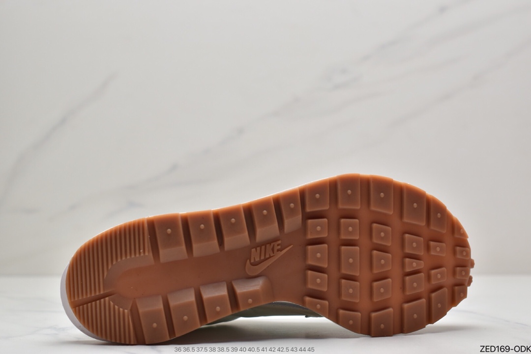 260 Sacai X NIKe vaporWaffle “Tour Yellow ”华夫三代3.0走秀重磅联名