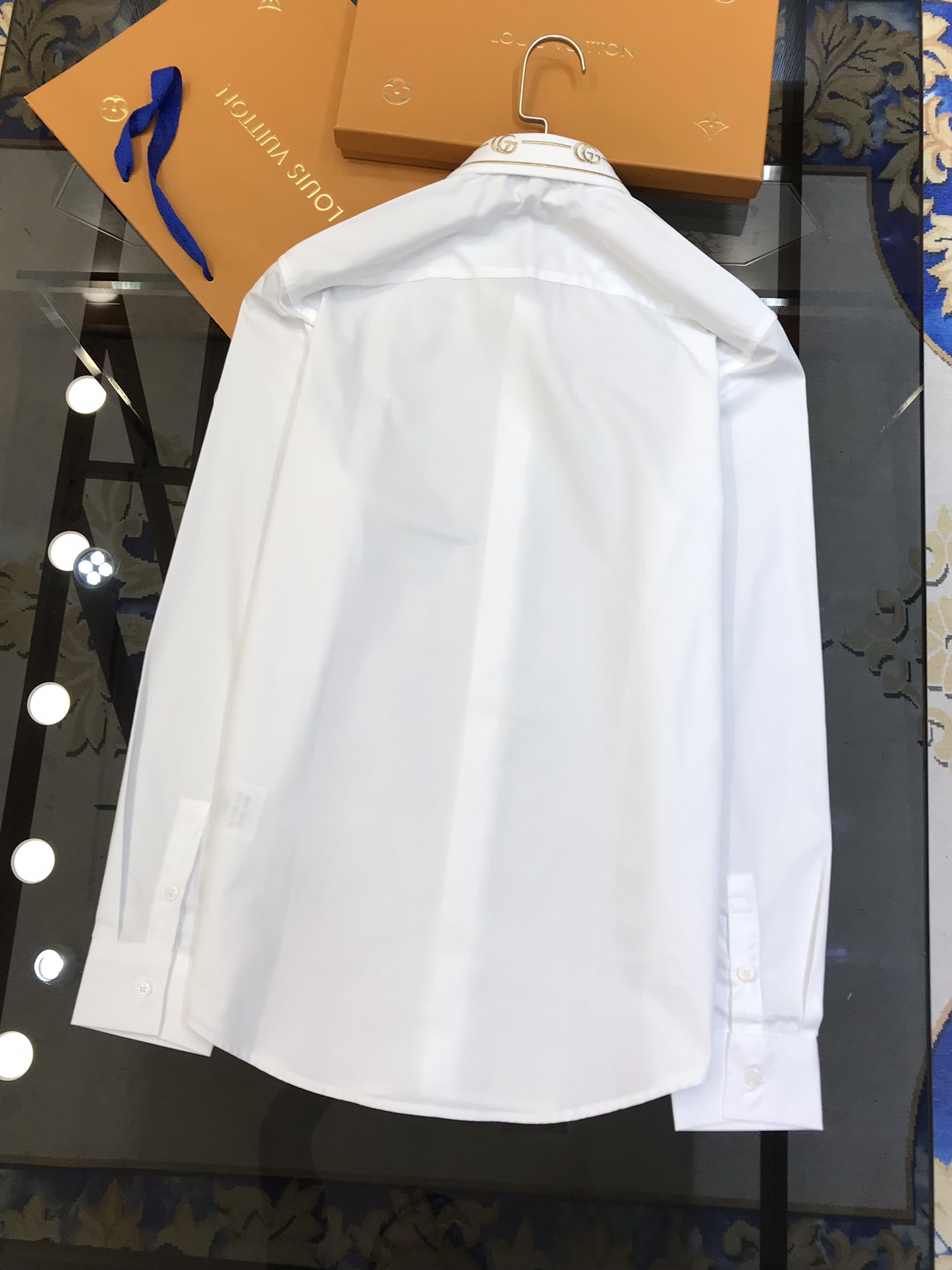 路易威登 Louis Vuitton 高定典藏名品高定成衣时装外套连衣裙衬衫T恤 #9D0D030E 9