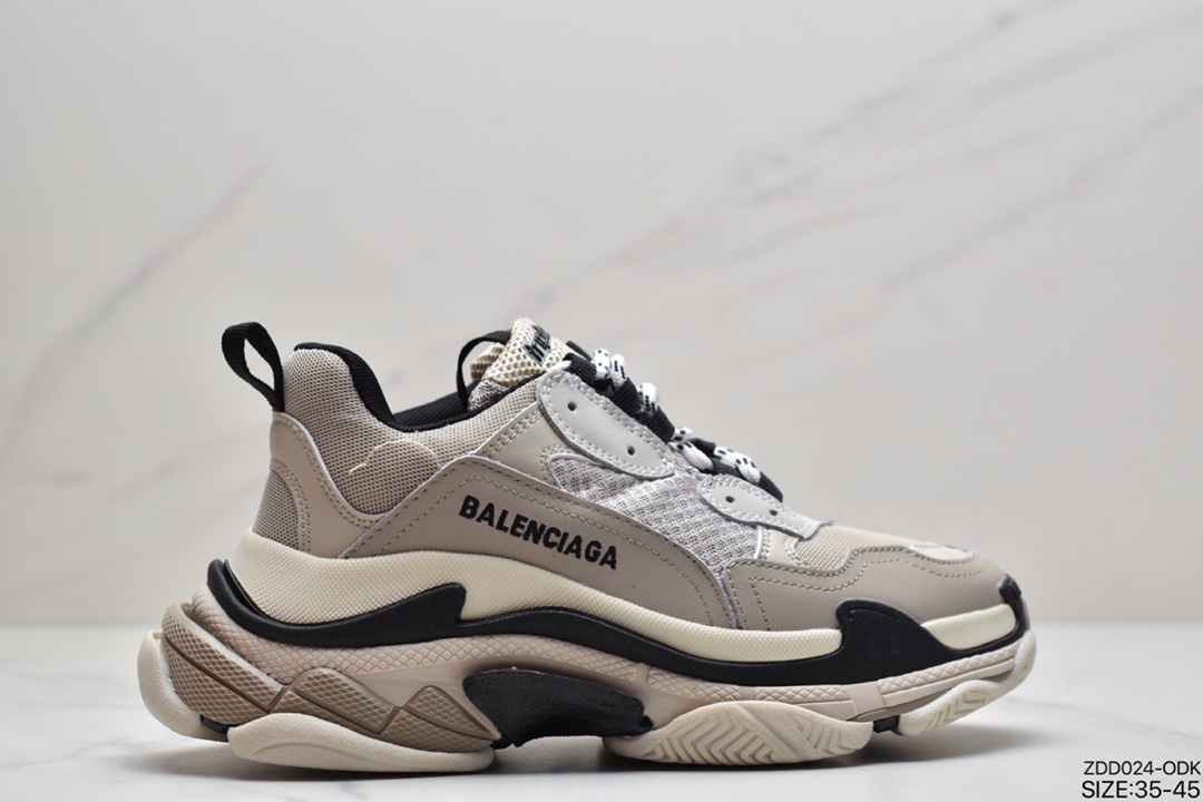 230 巴黎世家Balenciaga 巴黎世家三代气垫 541624W09OL3826