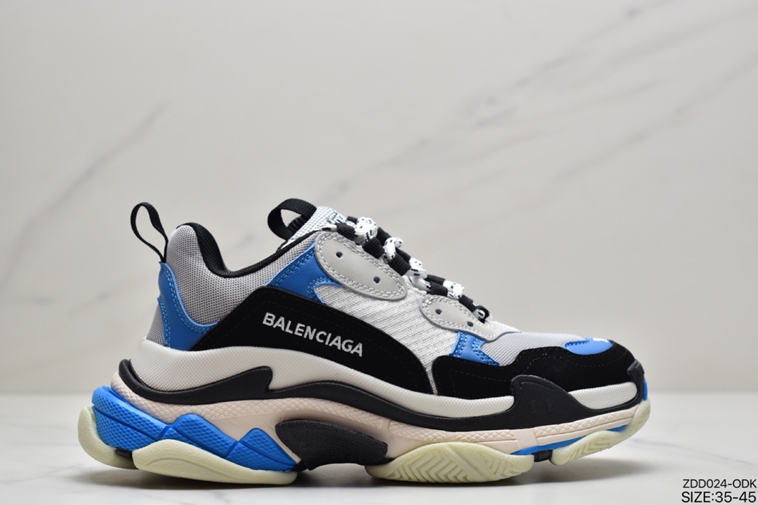 230 巴黎世家Balenciaga 巴黎世家三代气垫 541624W09OL3826