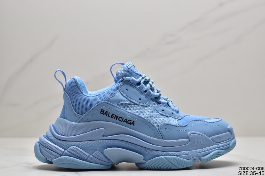 230 巴黎世家Balenciaga 巴黎世家三代气垫 541624W09OL3826