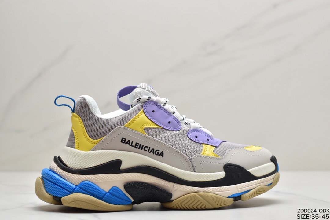 230 巴黎世家Balenciaga 巴黎世家三代气垫 541624W09OL3826