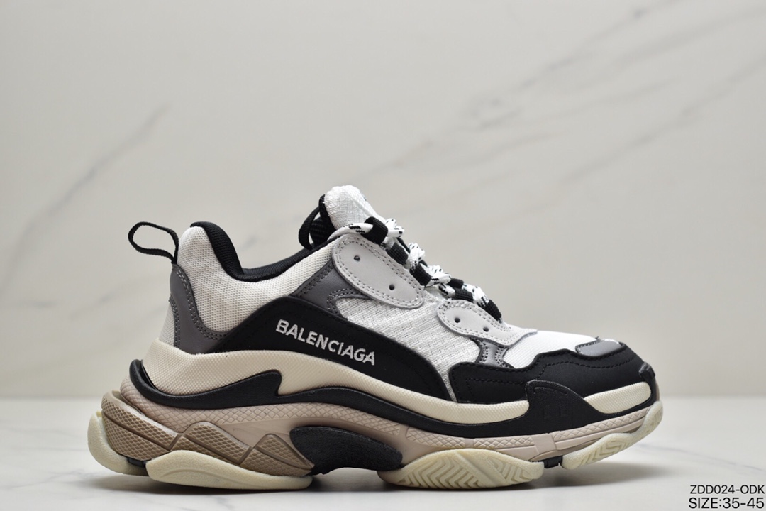 230 巴黎世家Balenciaga 巴黎世家三代气垫 541624W09OL3826
