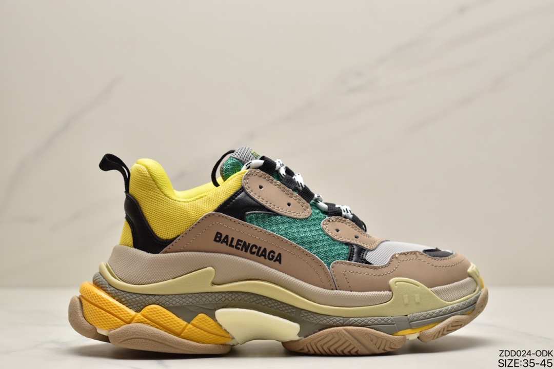 230 巴黎世家Balenciaga 巴黎世家三代气垫 541624W09OL3826