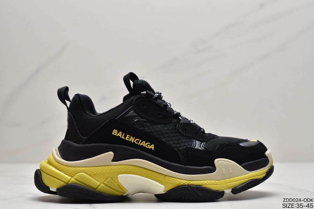 230 巴黎世家Balenciaga 巴黎世家三代气垫 541624W09OL3826