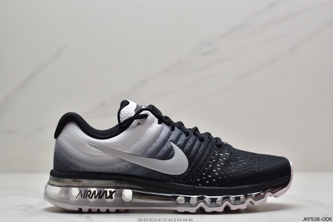 165 耐克NK Air Max 2017 网面全掌气垫休闲运动百搭慢跑鞋 AT0044-001
