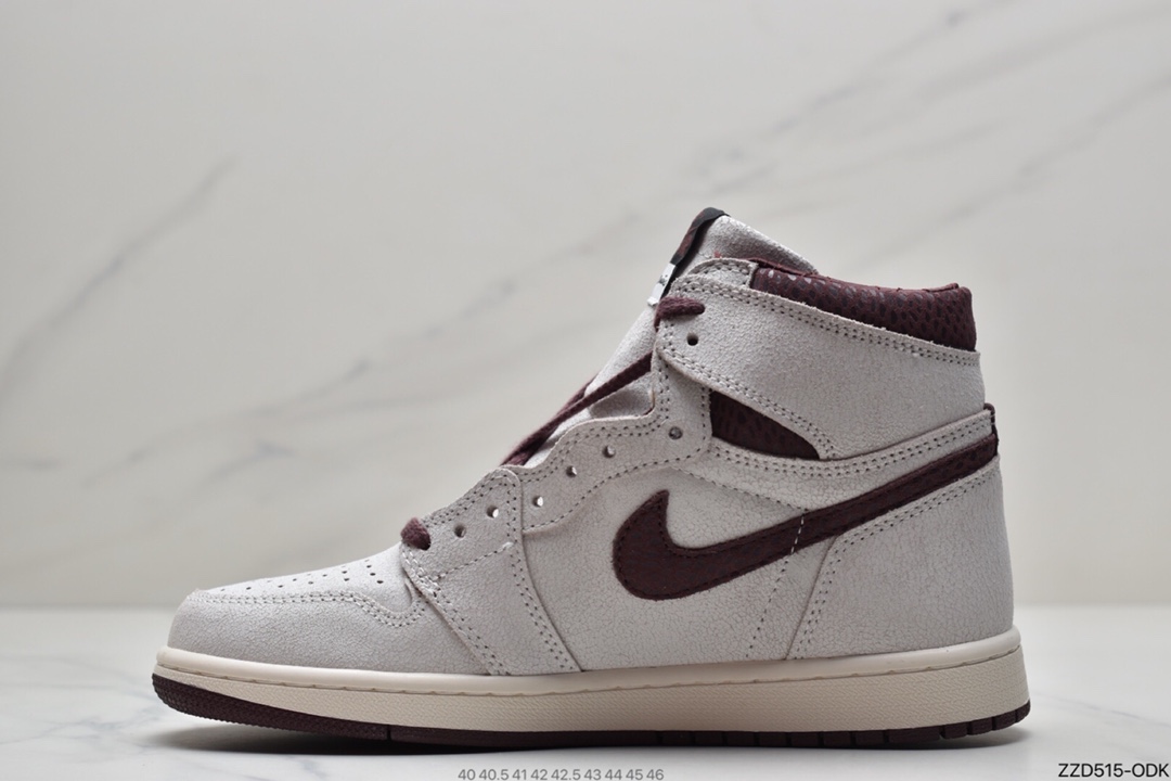 250 一款全新的A Ma Maniere x Air Jordan 1 High OG鞋款DO7097-100