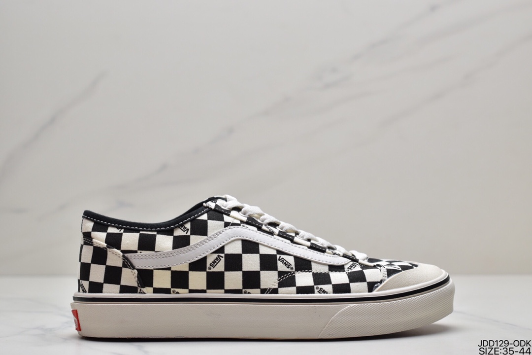 120  VANS 万斯 Old Skool 时尚百搭 耐磨防滑 低帮硫化底帆布鞋